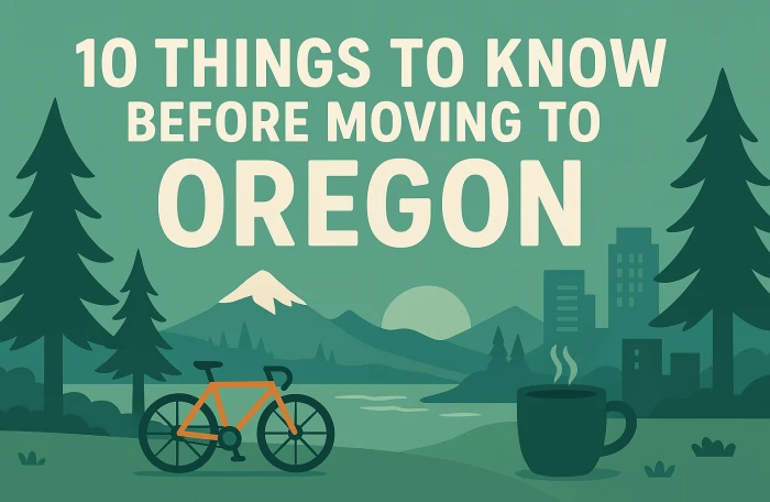 10 Things You Need to Know Before Moving to Oregon